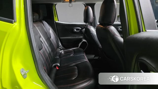Jeep Renegade id 4960328 из Кореи 2