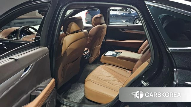 Genesis G80 (RG3) 2021 Черный из Кореи, фото 2
