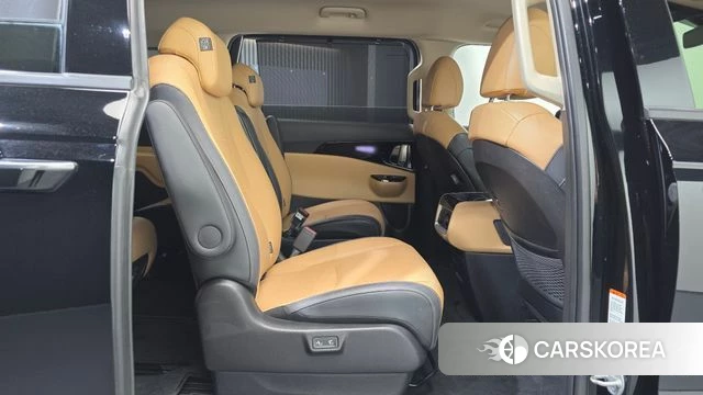 Kia Carnival 4th generation 2022 Черный из Кореи, фото 2