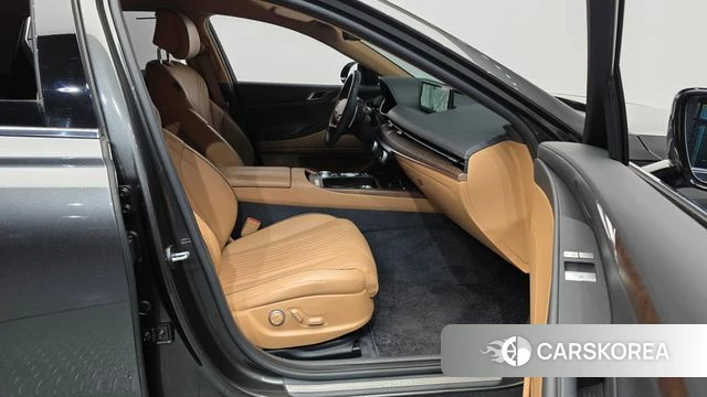 Genesis G80 (RG3) 2022 Серый из Кореи, фото 2