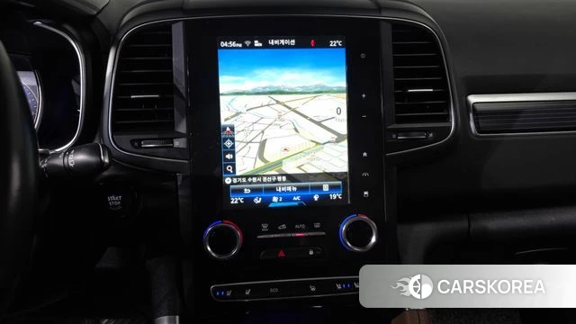 Renault Korea (Samsung) The New QM6 2021 Белый из Кореи, фото 2