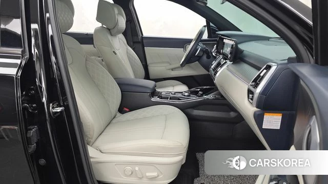 Kia Sorento 4th Generation 2022 Черный из Кореи, фото 2
