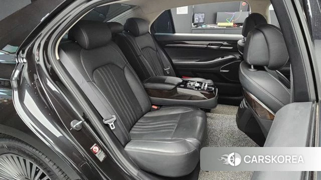 Genesis G90 2019 Черный из Кореи, фото 2