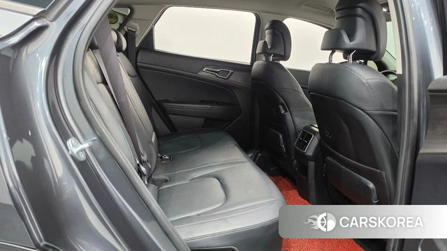 Kia Sportage 5th Generation Hybrid 2022 Серый из Кореи, фото 2
