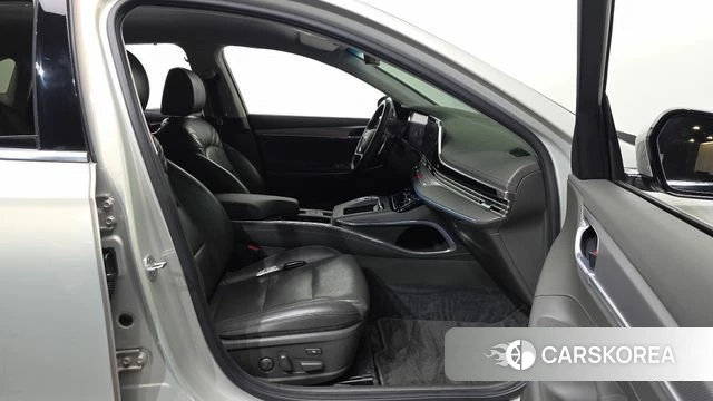 Hyundai The New Grandeur IG 2021 Серебряный из Кореи, фото 2