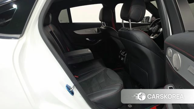 Mercedes-Benz GLC-Class X253 2021 Белый из Кореи, фото 2