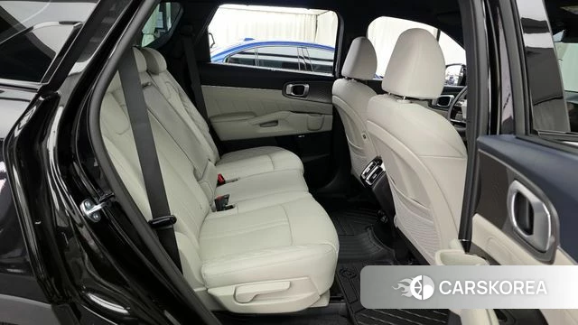 Kia The New Sorento 4th Generation 2025 Черный из Кореи, фото 2