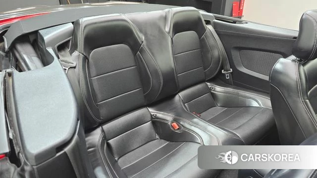 Ford Mustang 2020 Красный из Кореи, фото 2