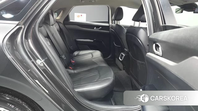 Kia K5 Hybrid 3rd Generation 2021 Серый из Кореи, фото 2