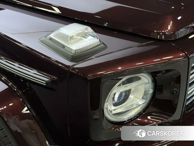 Mercedes-Benz G-Class 2023 Красный из Китая, фото 2