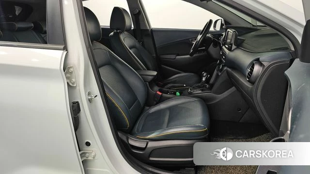 Hyundai Kona 2018 Белый из Кореи, фото 2