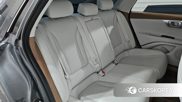 Hyundai The New Granger (GN7) 2026 Серый из Кореи, фото 2