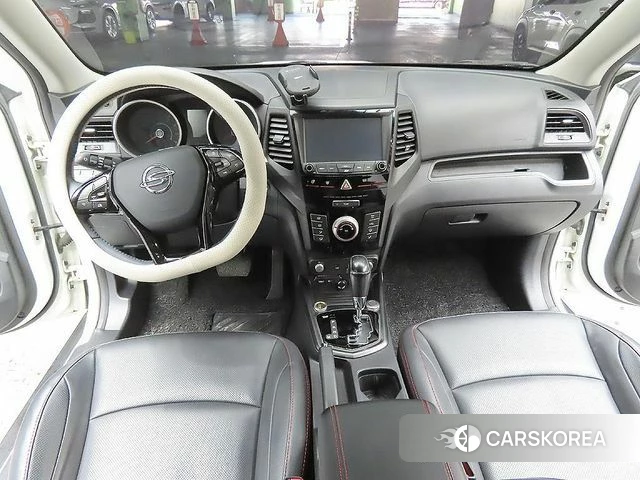 Ssangyong Tivoli Air 2018 Белый из Кореи, фото 2