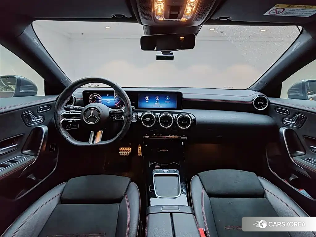 Mercedes-Benz CLA 2025 Silver/gray из Китая, фото 2