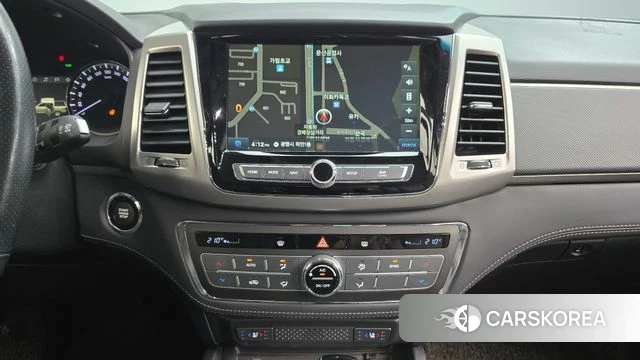 Ssangyong Rexton Sports 2018 Серый из Кореи, фото 2