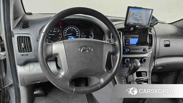 Hyundai The New Grand Starex 2020 Серебряный из Кореи, фото 2