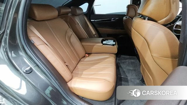 Genesis G80 (RG3) 2022 Серый из Кореи, фото 2