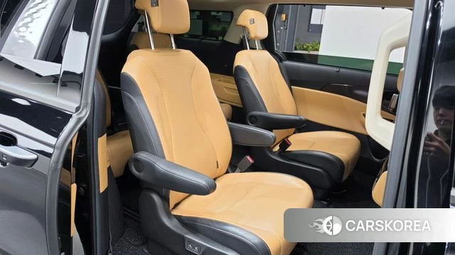 Kia Carnival 4th generation 2020 Черный из Кореи, фото 2