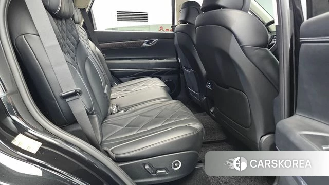 Genesis GV80 2023 Черный из Кореи, фото 2