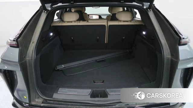 Cadillac Lyric 2024 Серый из Кореи, фото 2