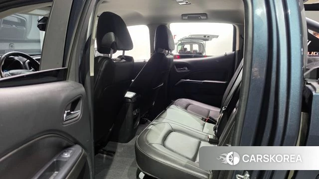 Chevrolet (GM Daewoo) Colorado 2019 Серый из Кореи, фото 2