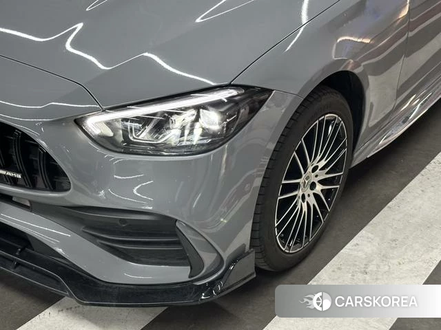 Mercedes-Benz C-class 2023 Другой из Китая, фото 2