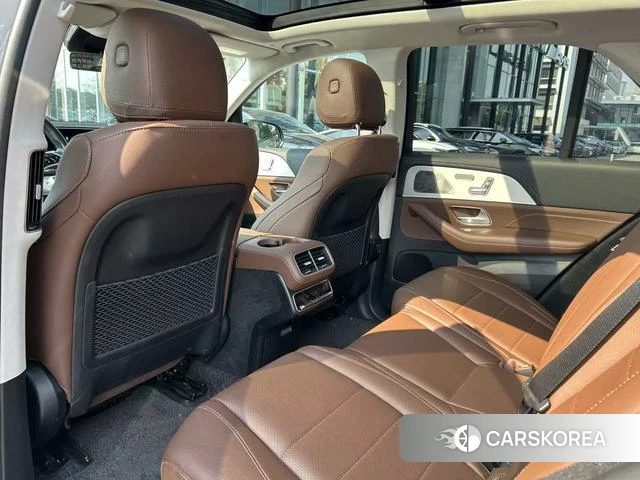 Mercedes-Benz GLE 2024 Серебристо-серый из Китая, фото 2