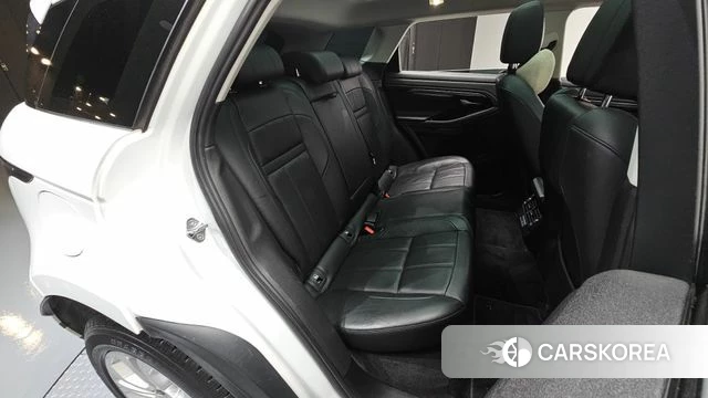 Land Rover Range Rover Evoque 2nd Generation 2020 Белый из Кореи, фото 2