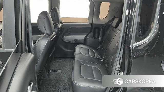 Kia The New Kia Ray 2023 Черный из Кореи, фото 2