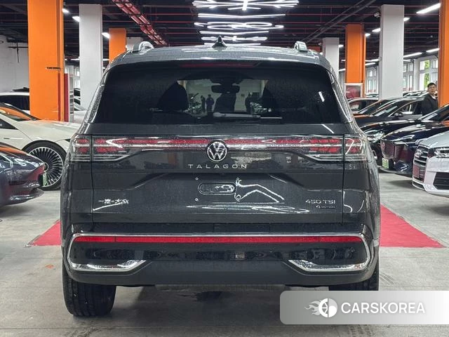 Volkswagen Talagon 2025 Темно-серый из Китая, фото 2