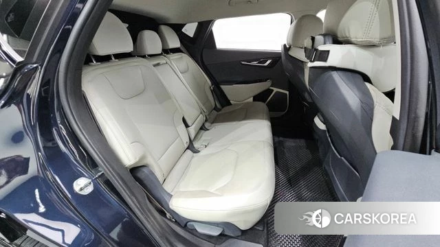 Kia EV6 2023 Синий из Кореи, фото 2