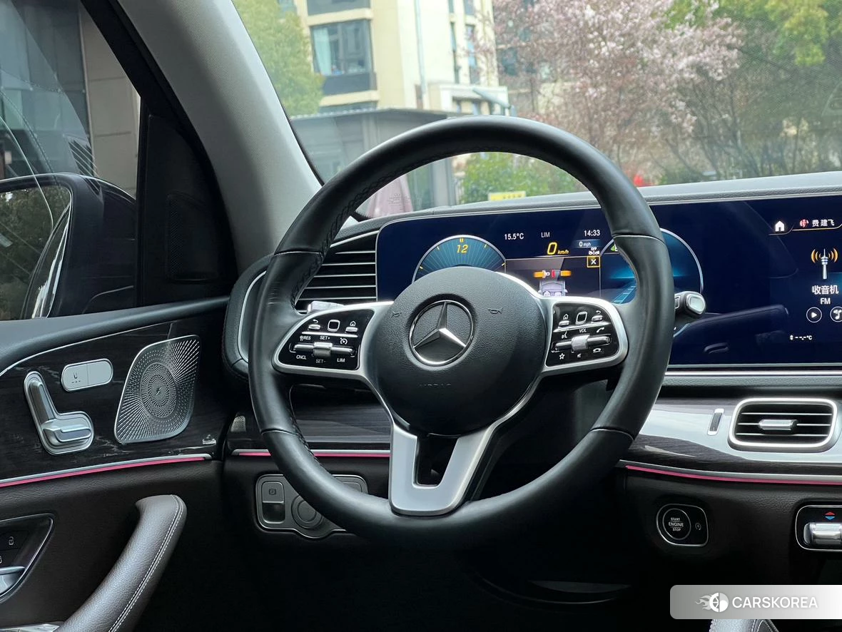 Mercedes-Benz GLE 2022 Черный из Китая, фото 2
