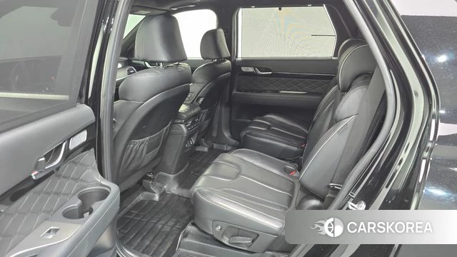Hyundai Palisade 2022 Черный из Кореи, фото 2