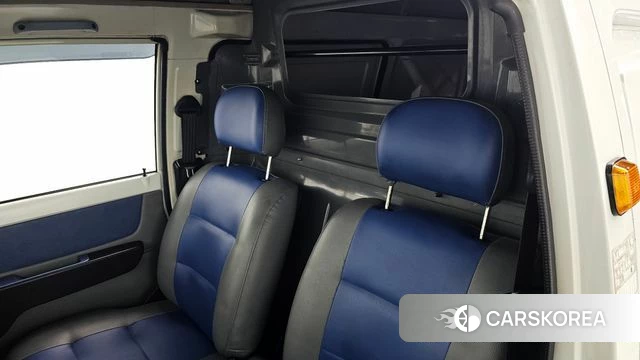 Chevrolet (GM Daewoo) New Damas 2018 Белый из Кореи, фото 2