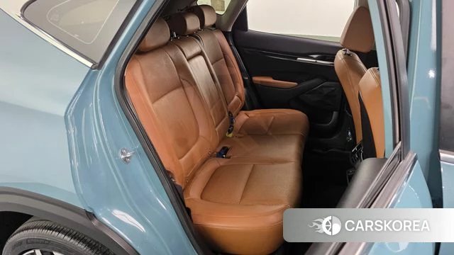 Kia The New Seltos 2023 Синий из Кореи, фото 2