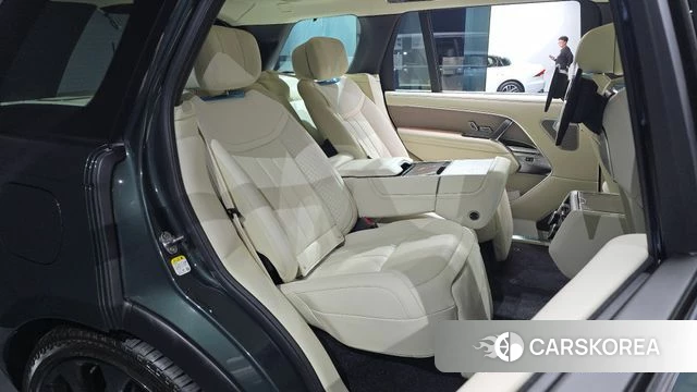 Land Rover Range Rover 5th Generation 2026 Темно-зеленый из Кореи, фото 2
