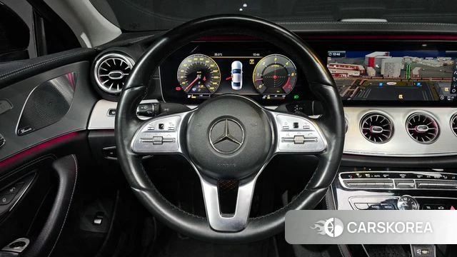 Mercedes-Benz CLS-Class C257 2018 Черный из Кореи, фото 2