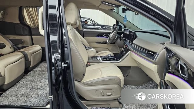 Kia Carnival 4th generation 2020 Черный из Кореи, фото 2