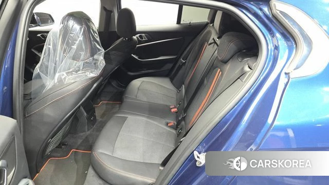 BMW 1 Series (F40) 2020 Синий из Кореи, фото 3