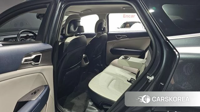 Kia Sportage 5th Generation 2024 Серый из Кореи, фото 2