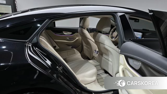 Mercedes-Benz AMG GT 2021 Черный из Кореи, фото 2