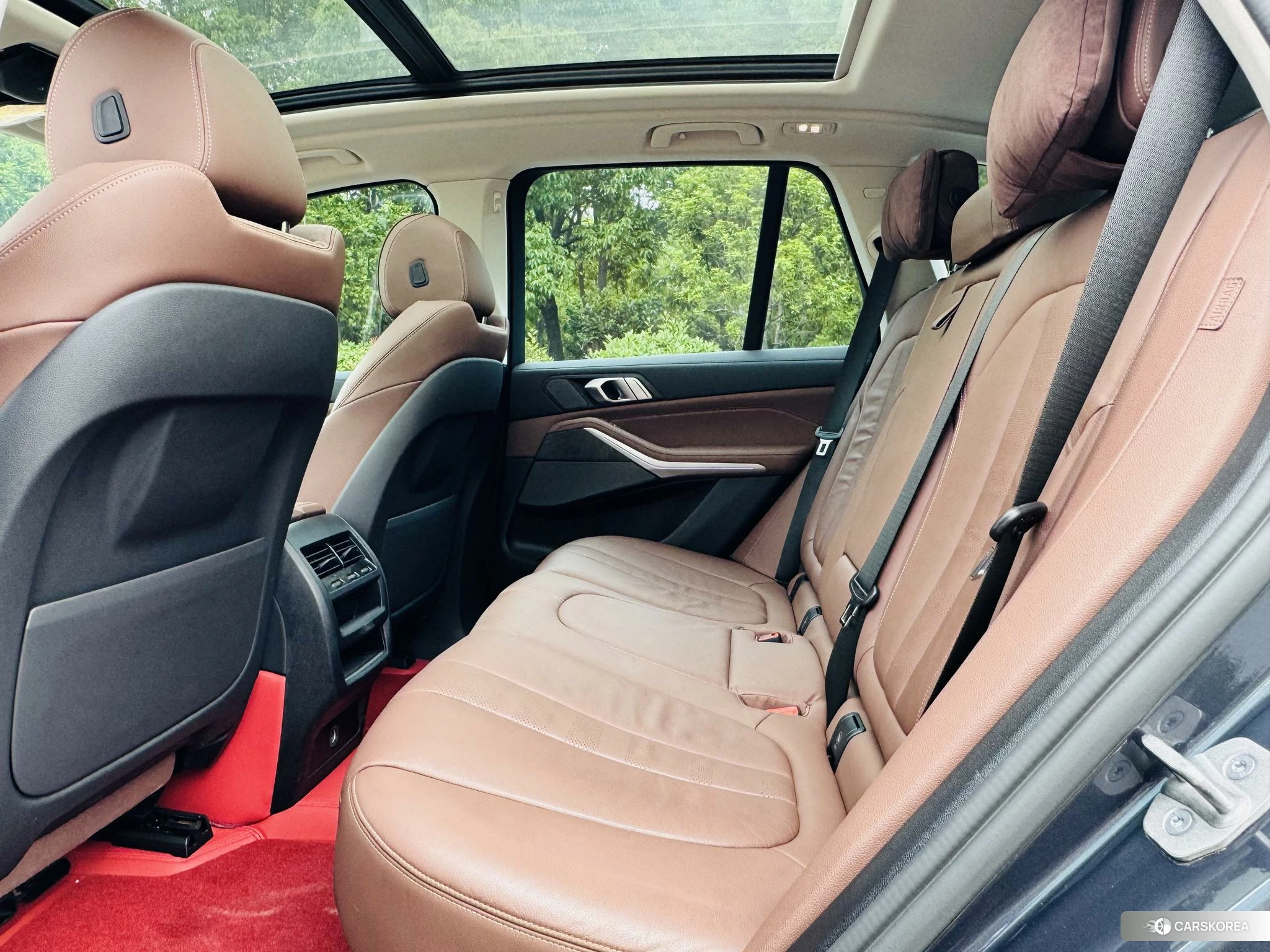 BMW X5 2021 Темно-серый из Китая, фото 2
