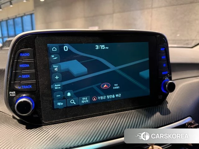 Hyundai All New Tucson 2019 Черный из Кореи, фото 2