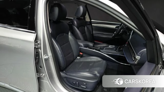 Hyundai The New Grandeur IG 2020 Серебристо-серый из Кореи, фото 2