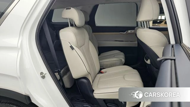 Hyundai The New Palisade 2022 Белый из Кореи, фото 2