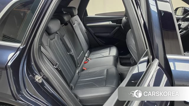 Audi Q5 (FY) 2020 Синий из Кореи, фото 2