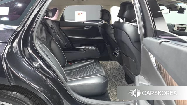 Genesis G80 (RG3) 2020 Черный из Кореи, фото 2