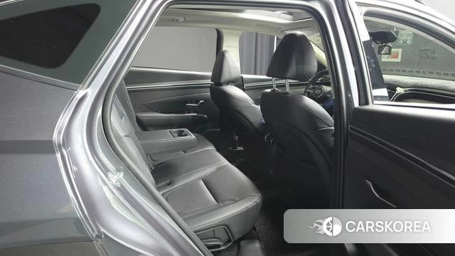 Hyundai Tucson (NX4) 2021 Серый из Кореи, фото 2