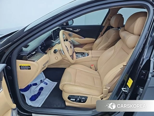 Kia More K9 2020 Черный из Кореи, фото 2