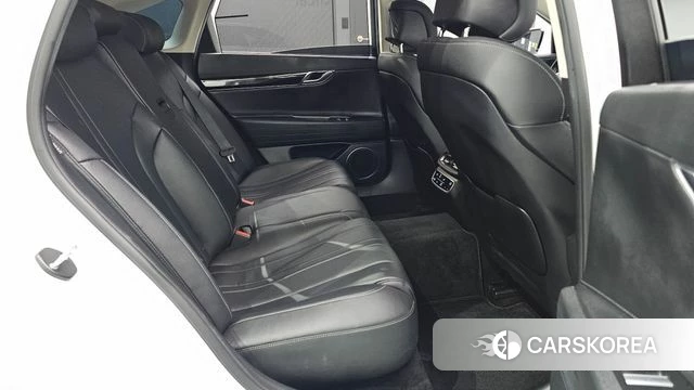 Genesis G80 (RG3) 2022 Белый из Кореи, фото 2